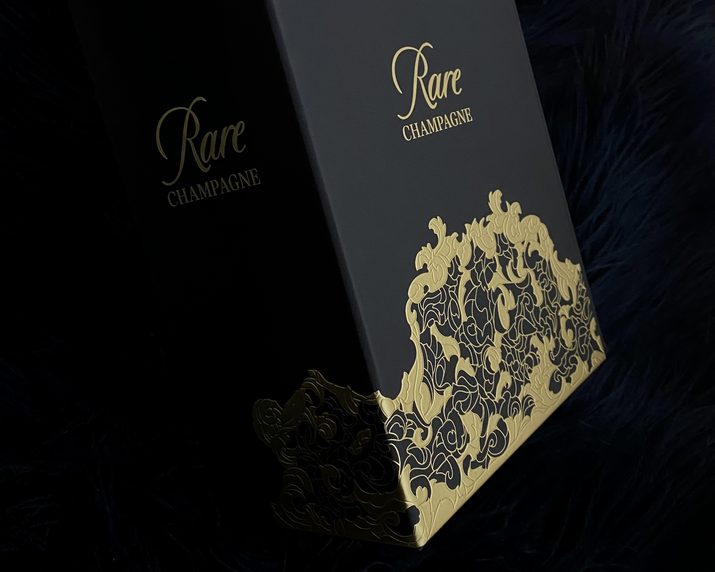 Rare 2008 Piper-Heidsieck Brut w/Gift Box | McQueen